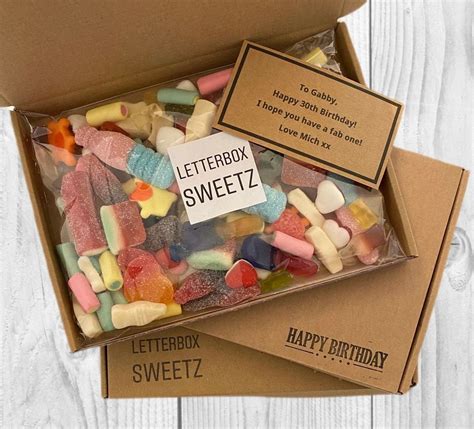 sweet boxes online